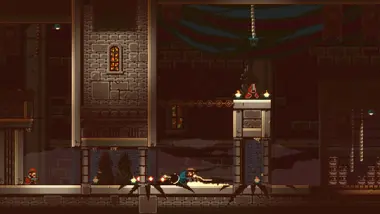 Gunbrella preview 15