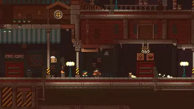 Gunbrella preview 18