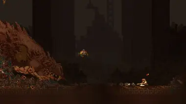 Gunbrella preview 5