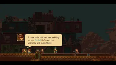 Gunbrella preview 8