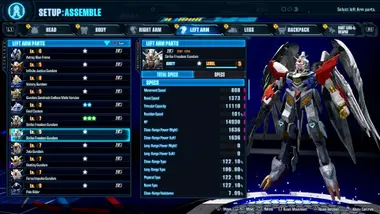 Gundam Breaker 4 | Deluxe Edition preview 6