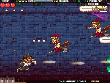Gundemonium Recollection preview 22