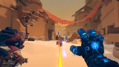 Gunfire Reborn preview 7