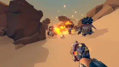 Gunfire Reborn preview 11