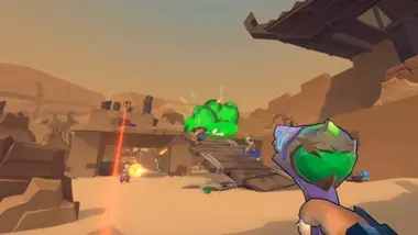 Gunfire Reborn preview 12