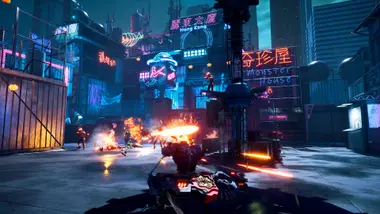 Gungrave G.O.R.E preview 8