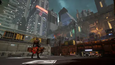 Gungrave G.O.R.E preview 3