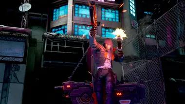 Gungrave G.O.R.E preview 6