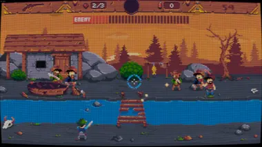Gunman Tales preview 4