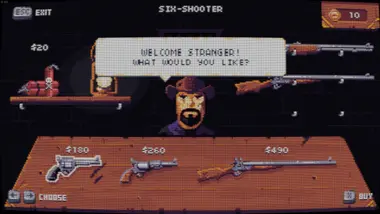 Gunman Tales preview 5
