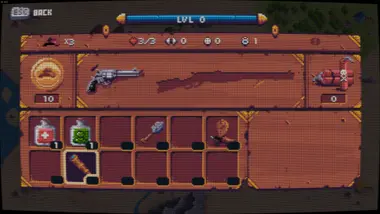 Gunman Tales preview 3