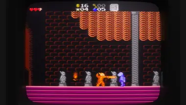 Gunmetal Arcadia Zero preview 4