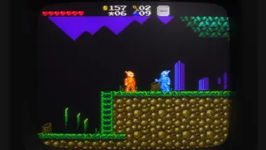 Gunmetal Arcadia Zero preview 3