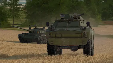 Gunner, HEAT, ! preview 5