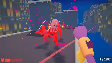 Guns & Fishes preview 5