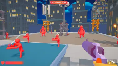 Guns & Fishes preview 7