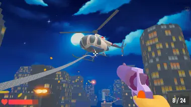 Guns & Fishes preview 3