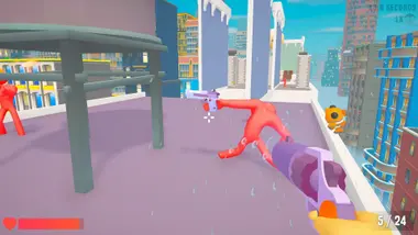 Guns & Fishes preview 2