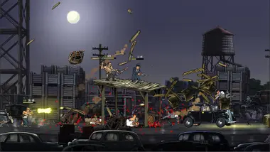 Guns, Gore and Cannoli 2 - Live - ARGENTINA preview 11