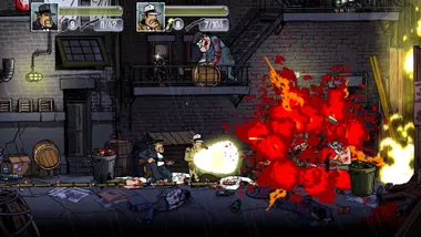 Guns, Gore & Cannoli preview 6