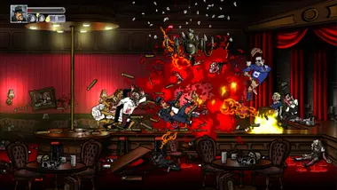 Guns, Gore & Cannoli preview 5