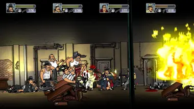 Guns, Gore & Cannoli preview 3
