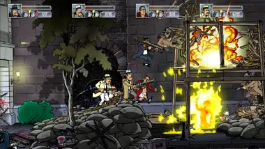 Guns, Gore & Cannoli preview 4