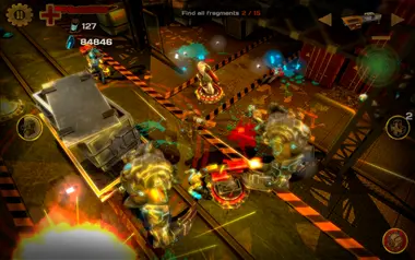 Guns n Zombies preview 2