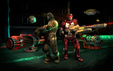 Guns n Zombies preview 5