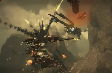 Guns of Icarus Alliance preview 12