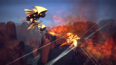 Guns of Icarus Alliance preview 13