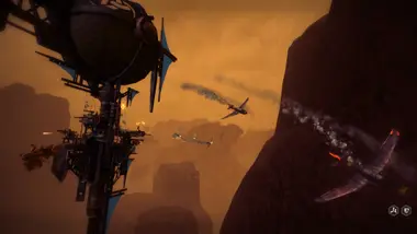 Guns of Icarus Alliance preview 10