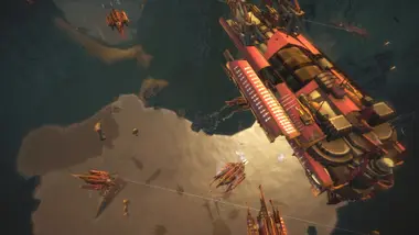 Guns of Icarus Alliance preview 6
