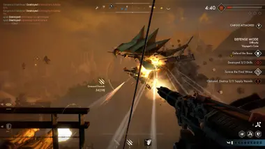 Guns of Icarus Alliance preview 4