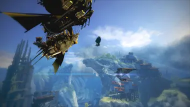 Guns of Icarus Alliance preview 2