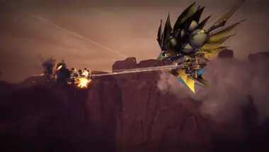Guns of Icarus Alliance preview 3