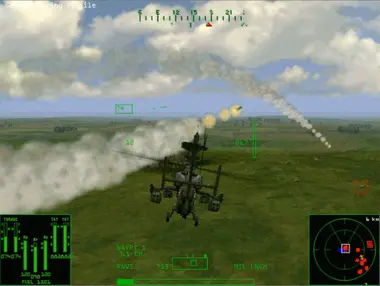 Gunship! preview 2