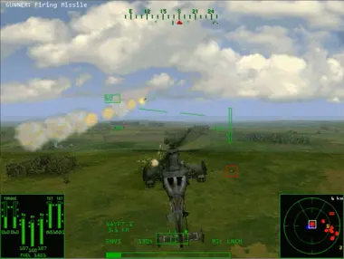 Gunship! preview 5