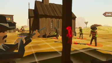 Gunslingers & Zombies preview 5