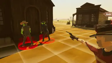 Gunslingers & Zombies preview 2