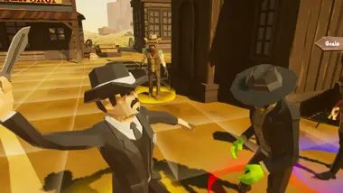 Gunslingers & Zombies preview 3