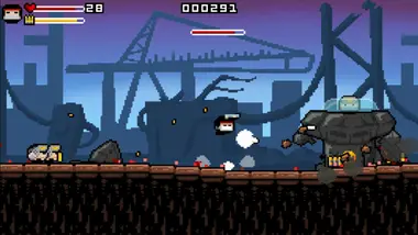 Gunslugs 2 preview 3
