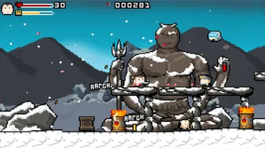 Gunslugs 2 preview 2