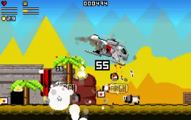 Gunslugs preview 4