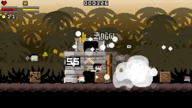 Gunslugs preview 2