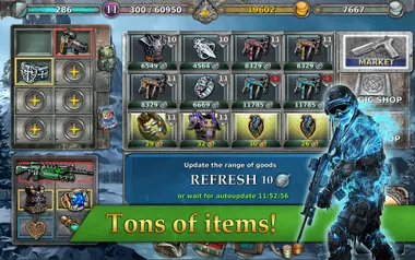 Gunspell - Edition preview 3