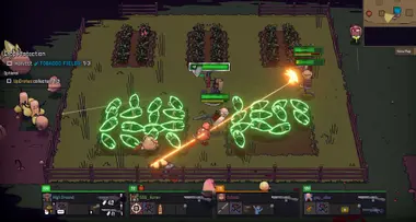 GUNTOUCHABLES preview 7