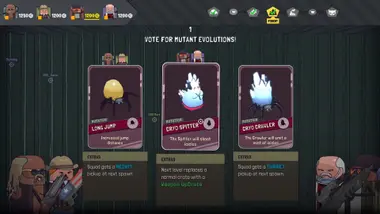 GUNTOUCHABLES preview 6
