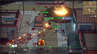 GUNTOUCHABLES preview 4