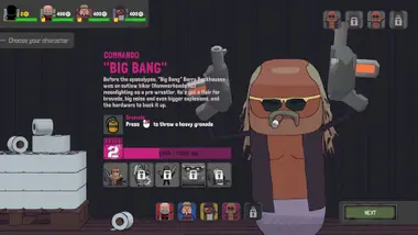 GUNTOUCHABLES preview 3